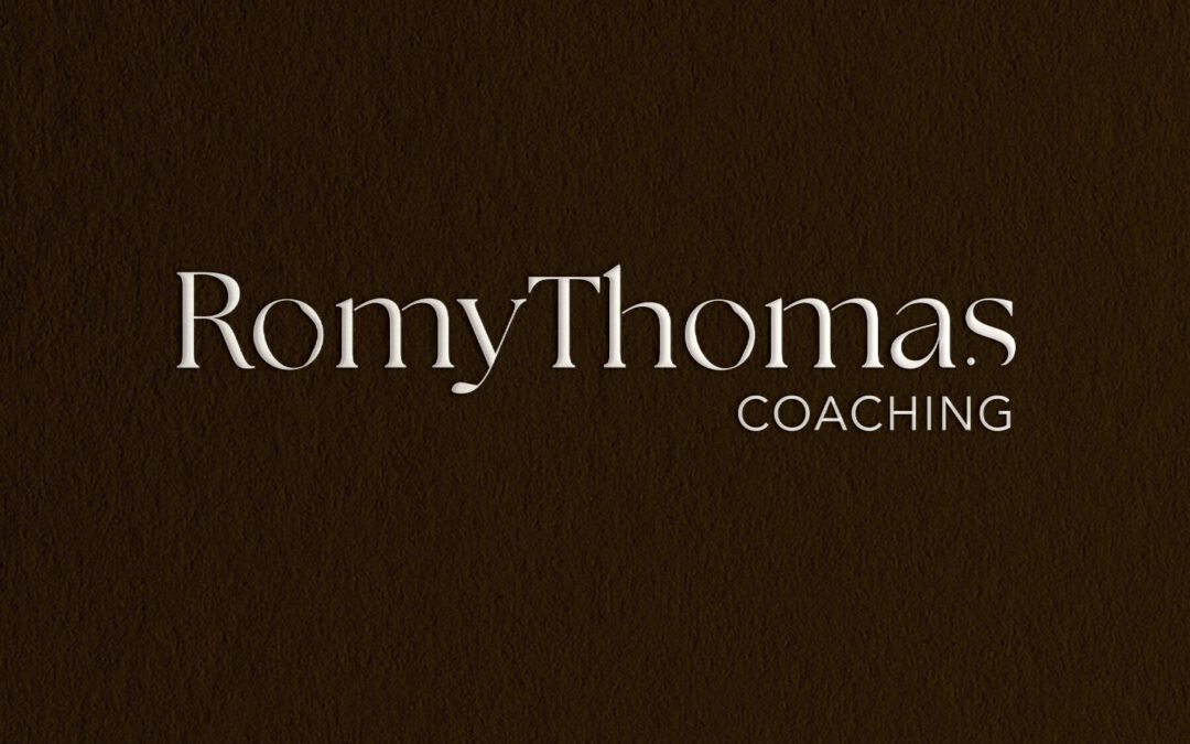 Romy Thomas coaching
