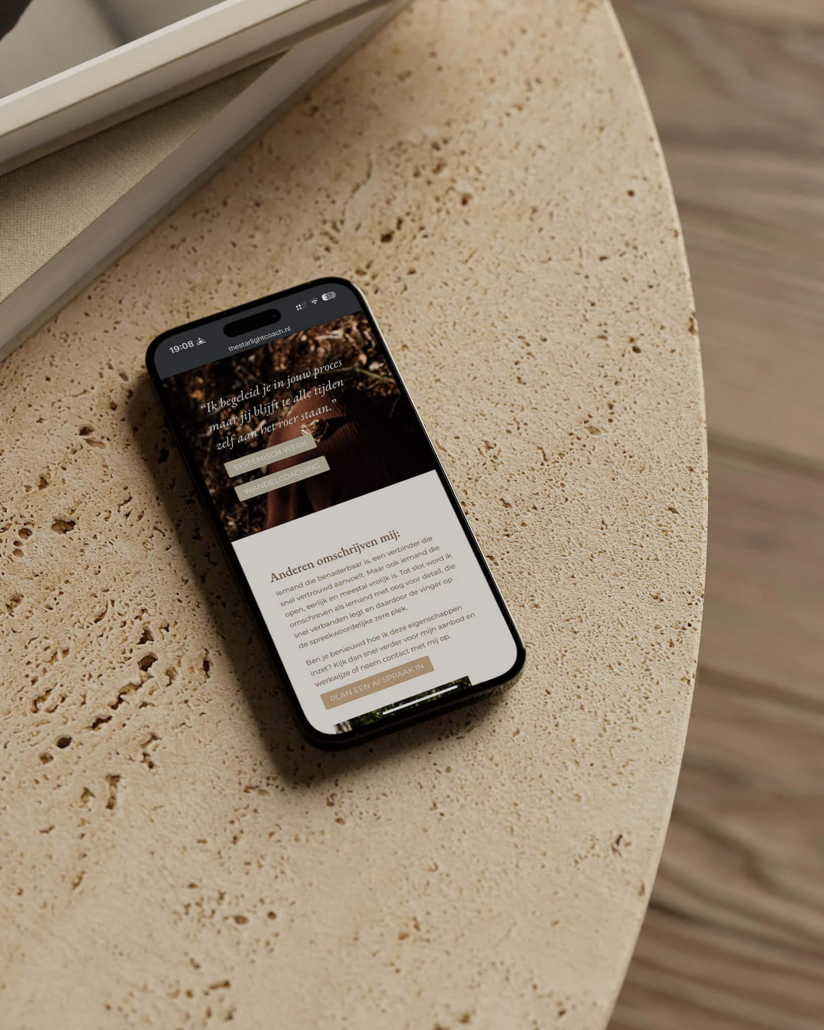 Studio Deche - Webdesign-3 Wordpress website template - Studio Deche